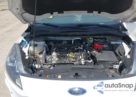 2020 Ford Escape S from USA, damaged, VIN 1FMCU9F66LUC12394